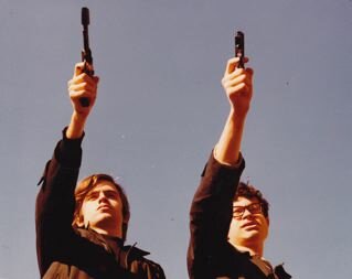 Tom Soter and Evan Jones.