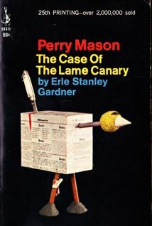 Perry Mason novel