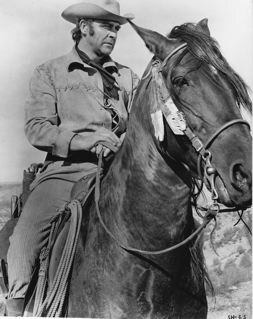 Connery as cowboy in Shalako.