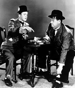 Stan and Ollie