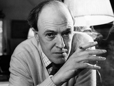 Roald Dahl